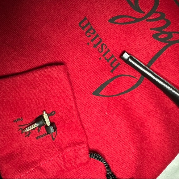 Christian Louboutin pumps black - Picture 6 of 8